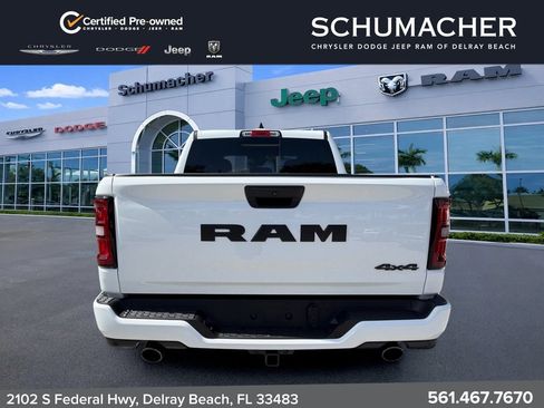 Used 2026 RAM 1500 Express AWD/4WD image 6