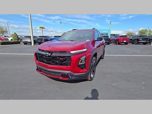 New 2026 Chevrolet Equinox RS image 23