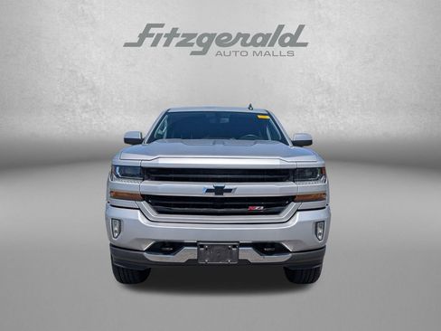 Used 2018 Chevrolet Silverado 1500 LT w/ All Star Edition AWD/4WD image 6