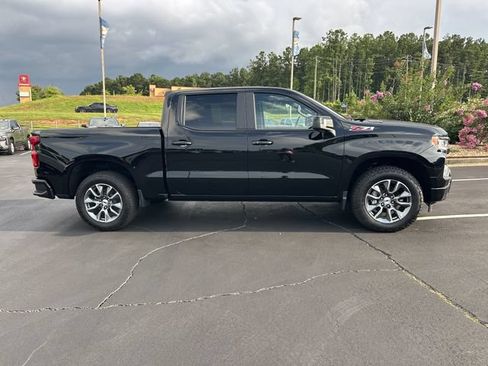 New 2026 Chevrolet Silverado 1500 RST AWD/4WD image 4
