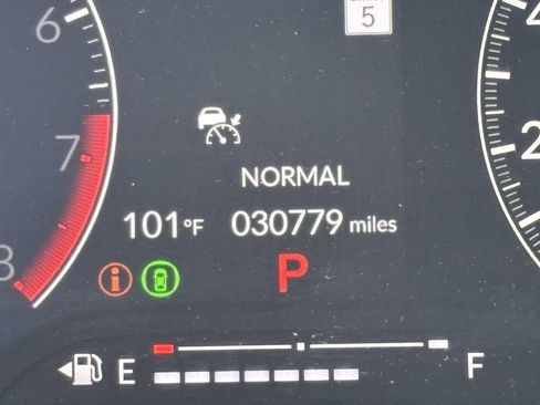 Certified 2024 Honda Civic Sport image 28