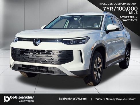 New 2026 Volkswagen Tiguan S AWD/4WD image 23