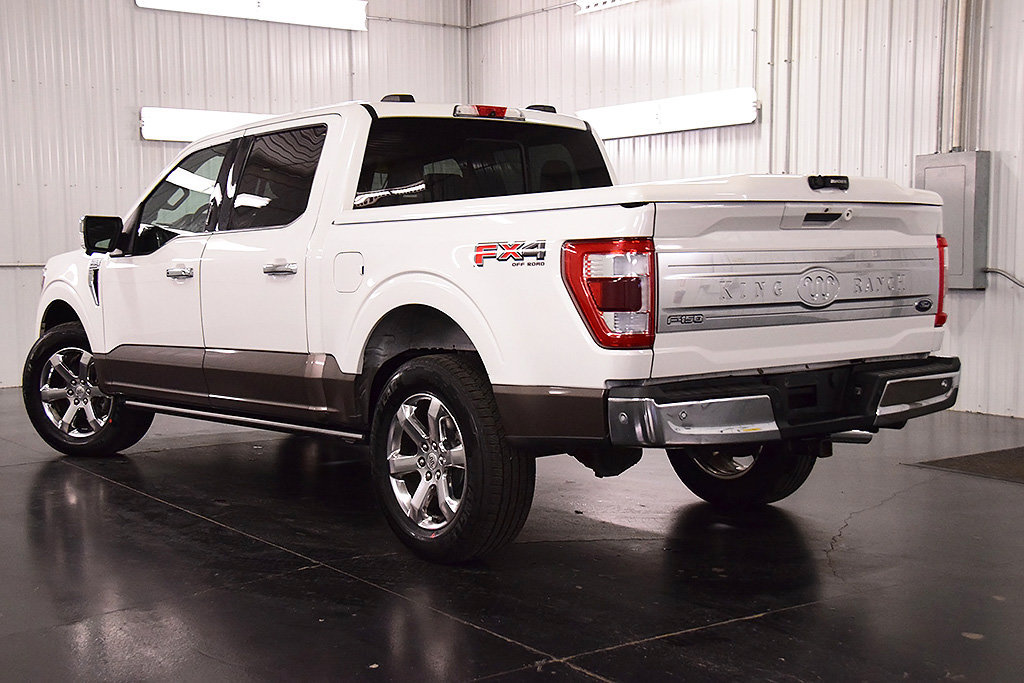 Used 2021 Ford F150 King Ranch w/ Equipment Group 601A High AWD/4WD image 5