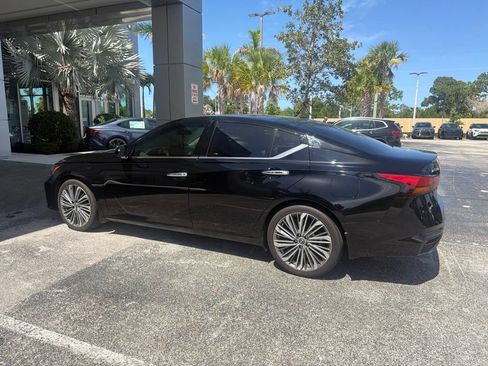 Used 2024 Nissan Altima 2.5 SL FWD image 4