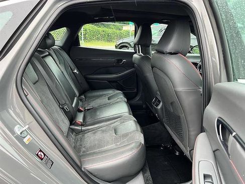 Used 2022 Hyundai Sonata N Line FWD image 35