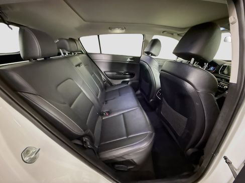 Used 2022 Kia Sportage EX FWD image 27