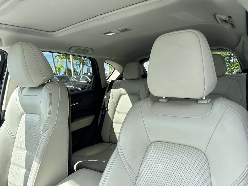 Used 2022 MAZDA CX-5 AWD 2.5 S w/ Premium Package image 42