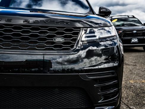 Used 2020 Land Rover Range Rover Velar R-Dynamic S AWD/4WD image 9