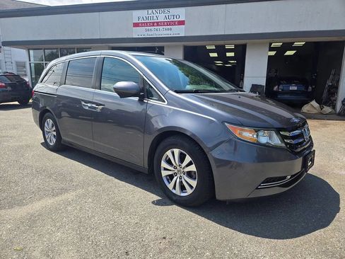 Used 2017 Honda Odyssey EX image 21