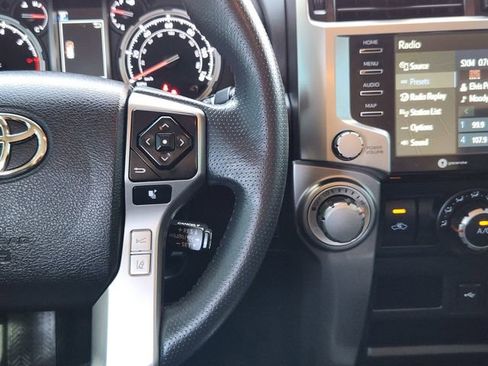 Used 2022 Toyota 4Runner TRD Sport w/ Technology Package AWD/4WD image 25