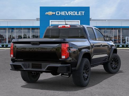 New 2026 Chevrolet Colorado Trail Boss AWD/4WD image 4