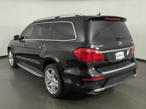 Used 2016 Mercedes-Benz GL 550 4MATIC image 6
