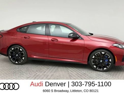 Used 2025 BMW M235i xDrive w/ Premium Package AWD/4WD image 9
