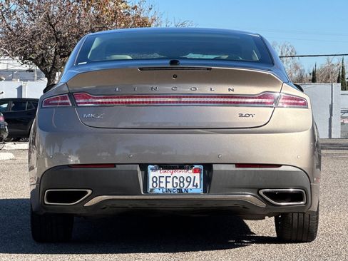 Used 2018 Lincoln MKZ Reserve w/ Luxury Package image 5
