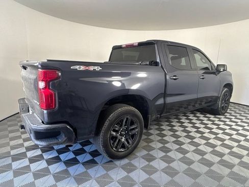 Used 2022 Chevrolet Silverado 1500 Custom AWD/4WD image 35