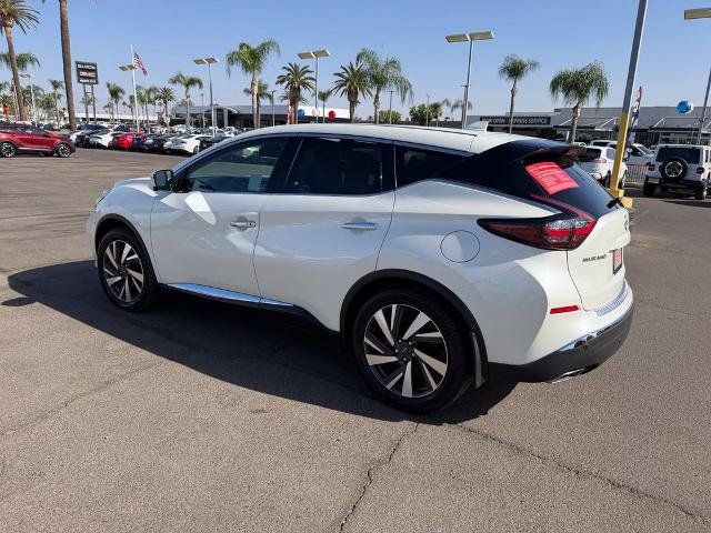Certified 2023 Nissan Murano SL w/ SL Moonroof Package FWD image 4