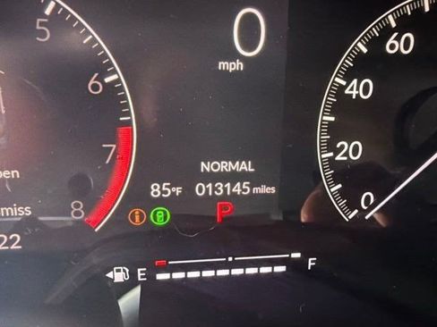 Used 2025 Honda Civic Sport image 9