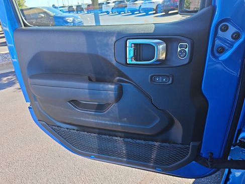 New 2026 Jeep Wrangler Sport S image 25