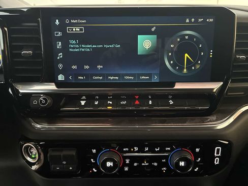 Used 2025 Chevrolet Silverado 3500 LTZ image 13