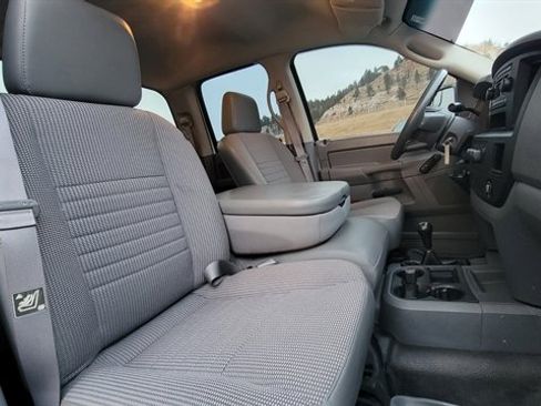 Used 2008 Dodge Ram 2500 Truck ST w/ Popular Equipment Group image 39