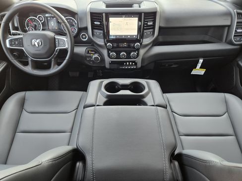 New 2026 RAM 1500 Tradesman AWD/4WD image 2