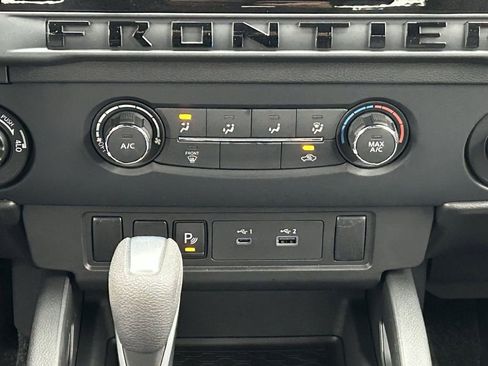New 2026 Nissan Frontier SV image 13