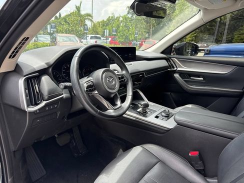 Used 2025 MAZDA CX-90 3.3 Turbo w/ Preferred Package AWD/4WD image 17
