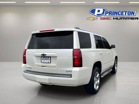 Used 2015 Chevrolet Tahoe LTZ AWD/4WD image 7
