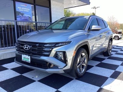 Used 2025 Hyundai Tucson SEL