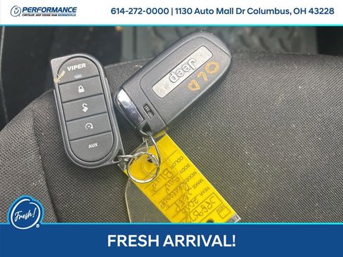 Used 2018 Jeep Renegade Latitude image 26