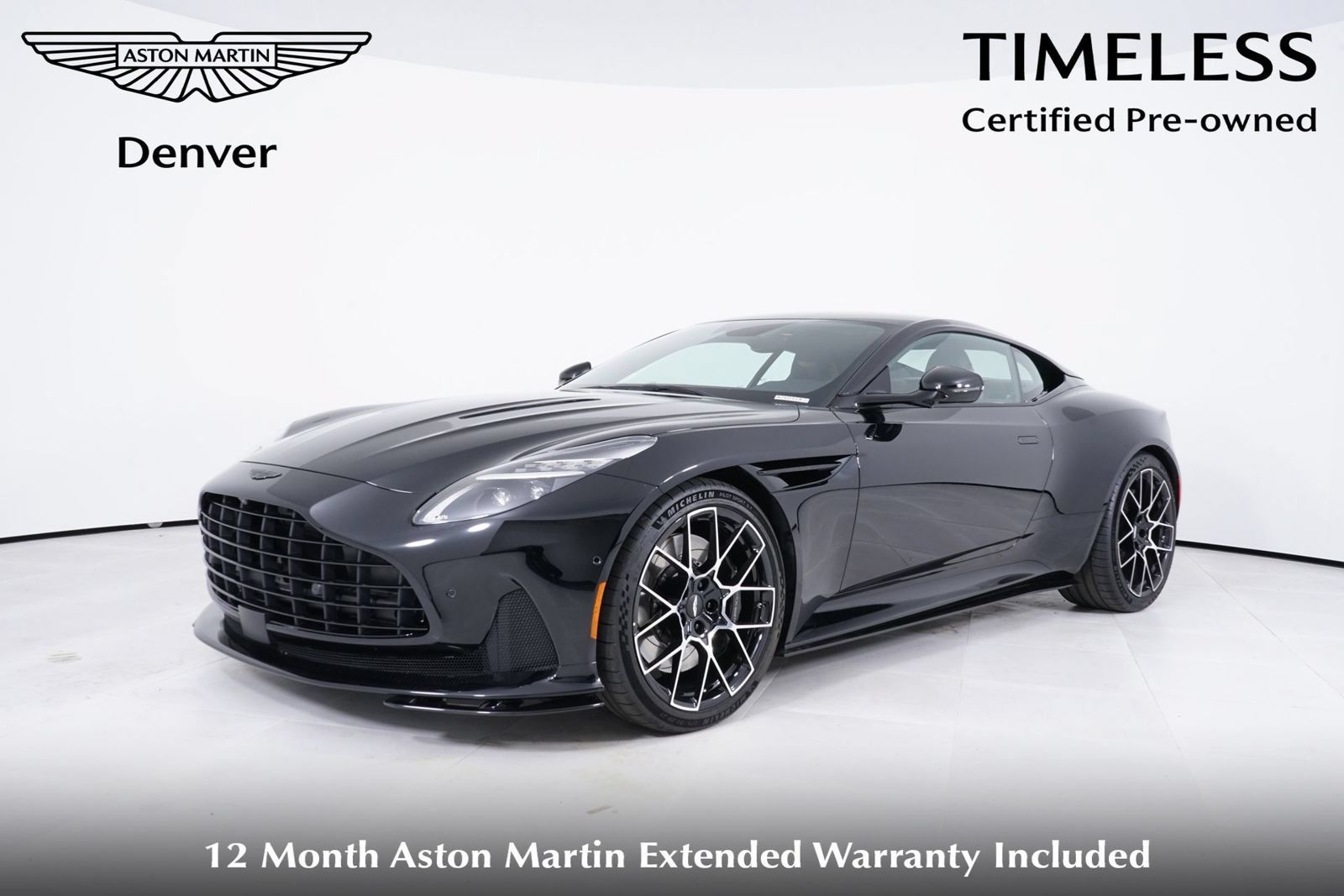 Used 2026 Aston Martin DB12 Coupe RWD image 1