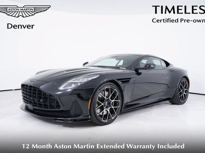 Used 2026 Aston Martin DB12 Coupe