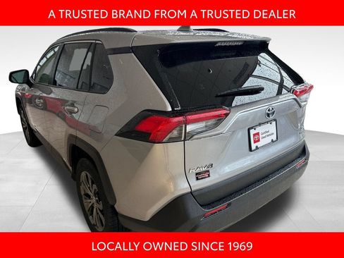 Certified 2023 Toyota RAV4 XLE Premium AWD/4WD image 4