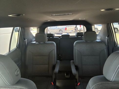 Certified 2025 Chevrolet Traverse LT image 27