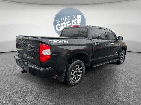 Certified 2019 Toyota Tundra Limited image 3