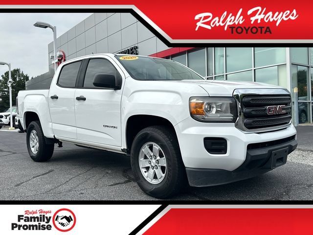 Used 2020 GMC Canyon 2WD Crew Cab w/ Convenience Package image 1