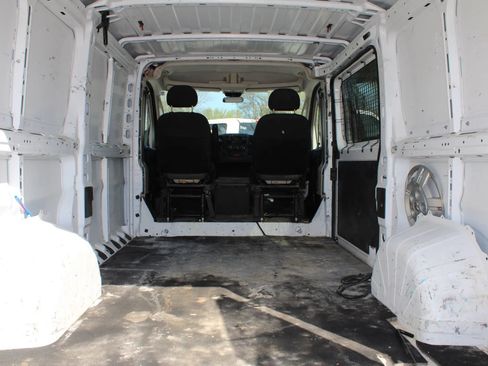 Used 2018 RAM ProMaster 1500 w/ Mopar Trailer Tow Group FWD image 13