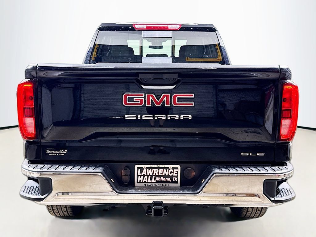 New 2026 GMC Sierra 1500 SLE w/ Preferred Package RWD image 4