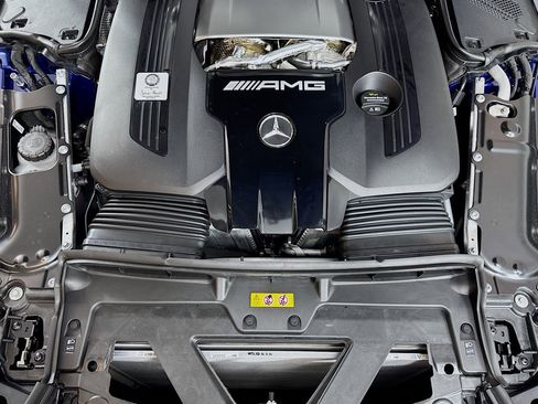 New 2025 Mercedes-Benz AMG GT 55 image 27