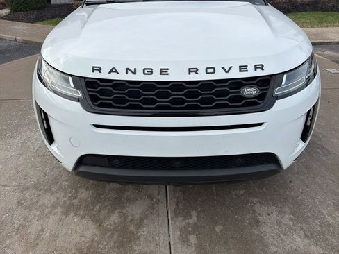 Used 2023 Land Rover Range Rover Evoque S image 17