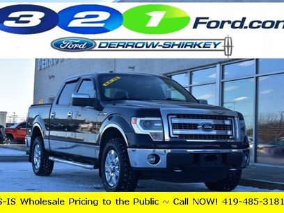 Used 2014 Ford F150 XLT w/ Equipment Group 302A Luxury