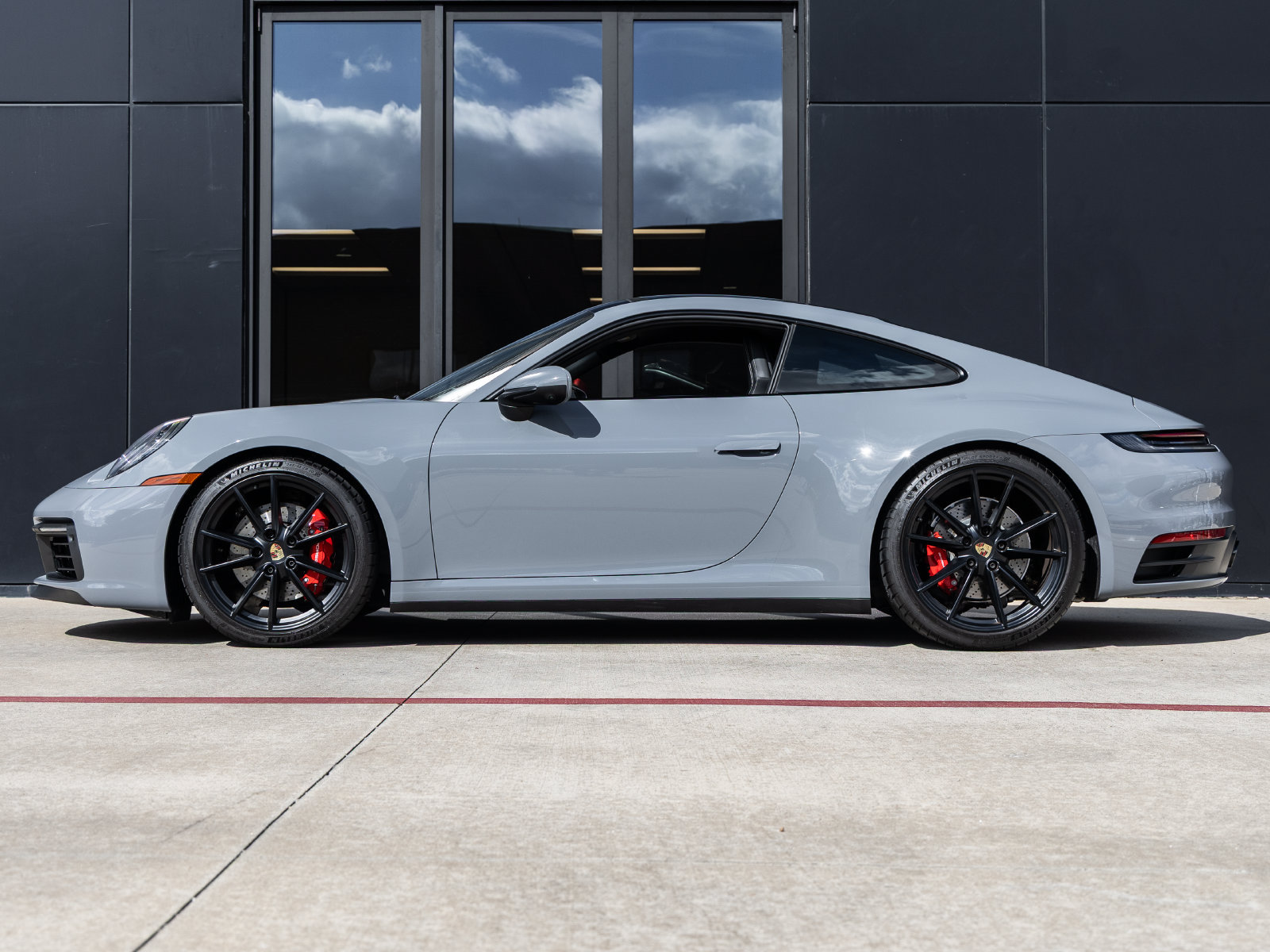 Certified 2024 Porsche 911 Carrera S RWD image 2