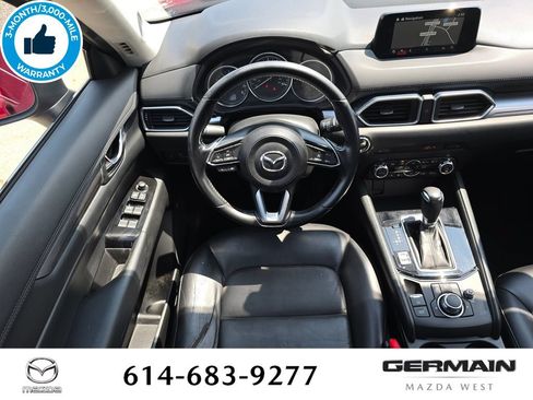 Used 2017 MAZDA CX-5 Touring w/ Preferred Equipment Package AWD/4WD image 17