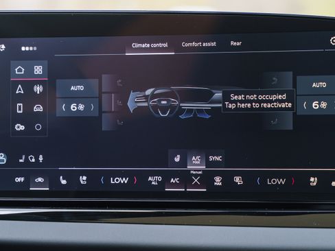 New 2026 Audi A6 Premium Plus image 12