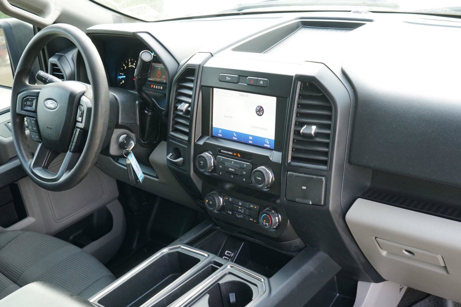 Used 2020 Ford F150 XL w/ Equipment Group 101A Mid RWD image 27