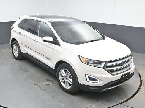Used 2017 Ford Edge SEL w/ Equipment Group 201A AWD/4WD image 13