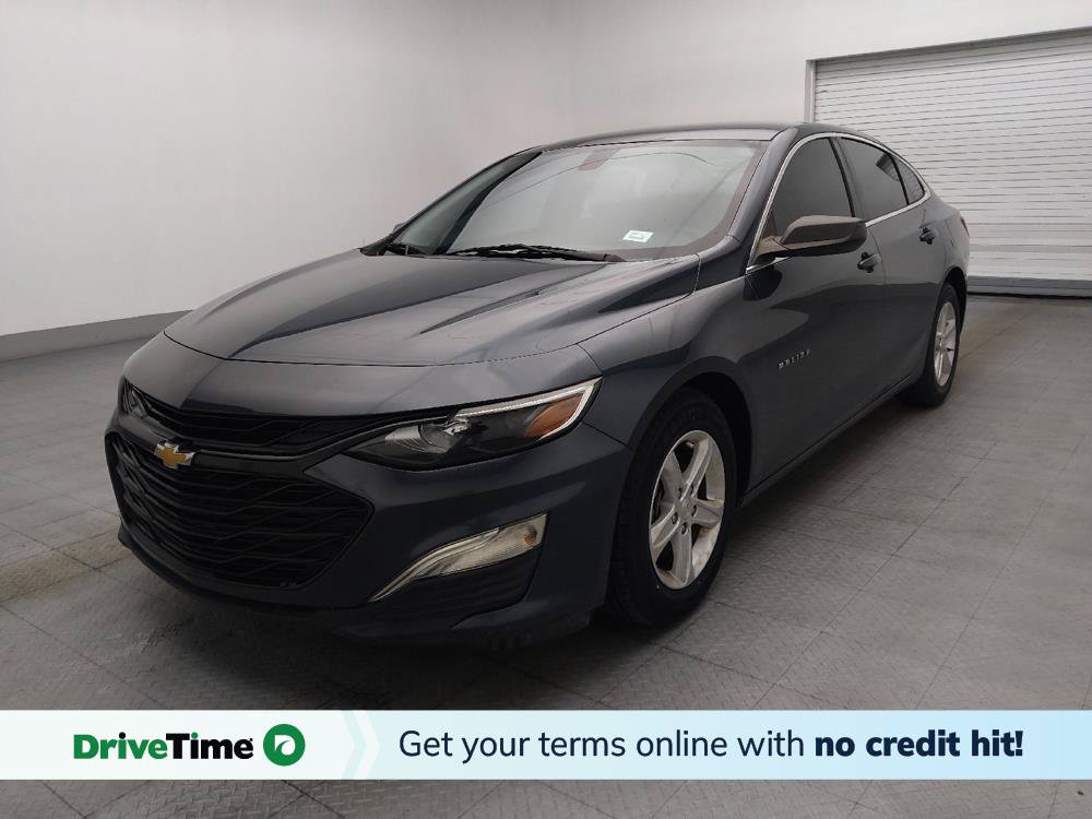 Used 2020 Chevrolet Malibu LS FWD image 1