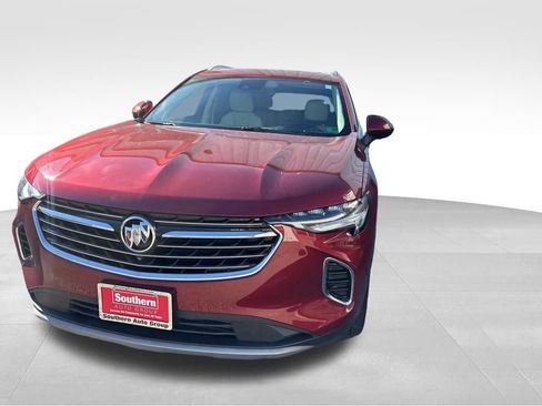 Certified 2022 Buick Envision Essence w/ Technology Package I image 17