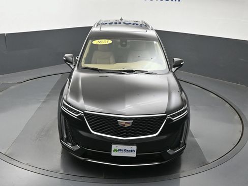 Certified 2023 Cadillac XT6 Premium Luxury w/ Platinum Package AWD/4WD image 27
