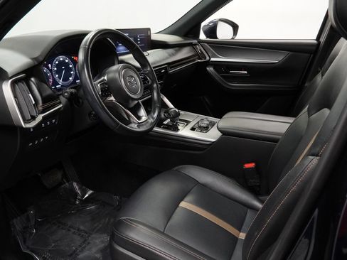 Used 2024 MAZDA CX-90 3.3 Turbo S w/ Premium Package AWD/4WD image 12